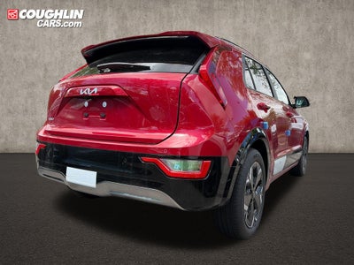 2026 Kia Niro EV Wind