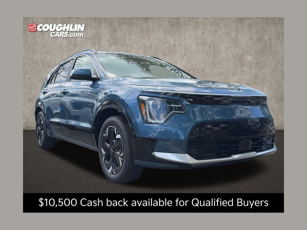2026 Kia Niro Wind EV's photo