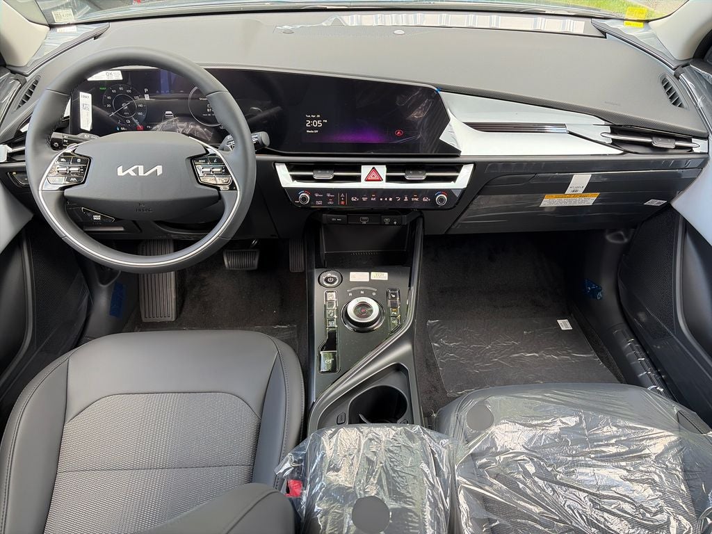 2026 Kia Niro EV Wind