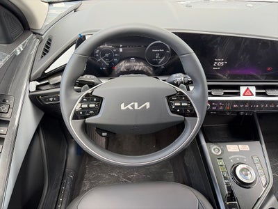 2026 Kia Niro EV Wind