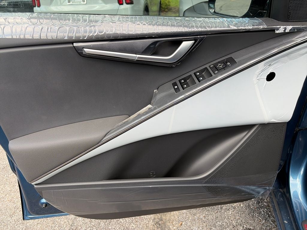 2026 Kia Niro EV Wind