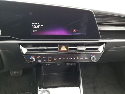 2025 Kia Niro EV Wind