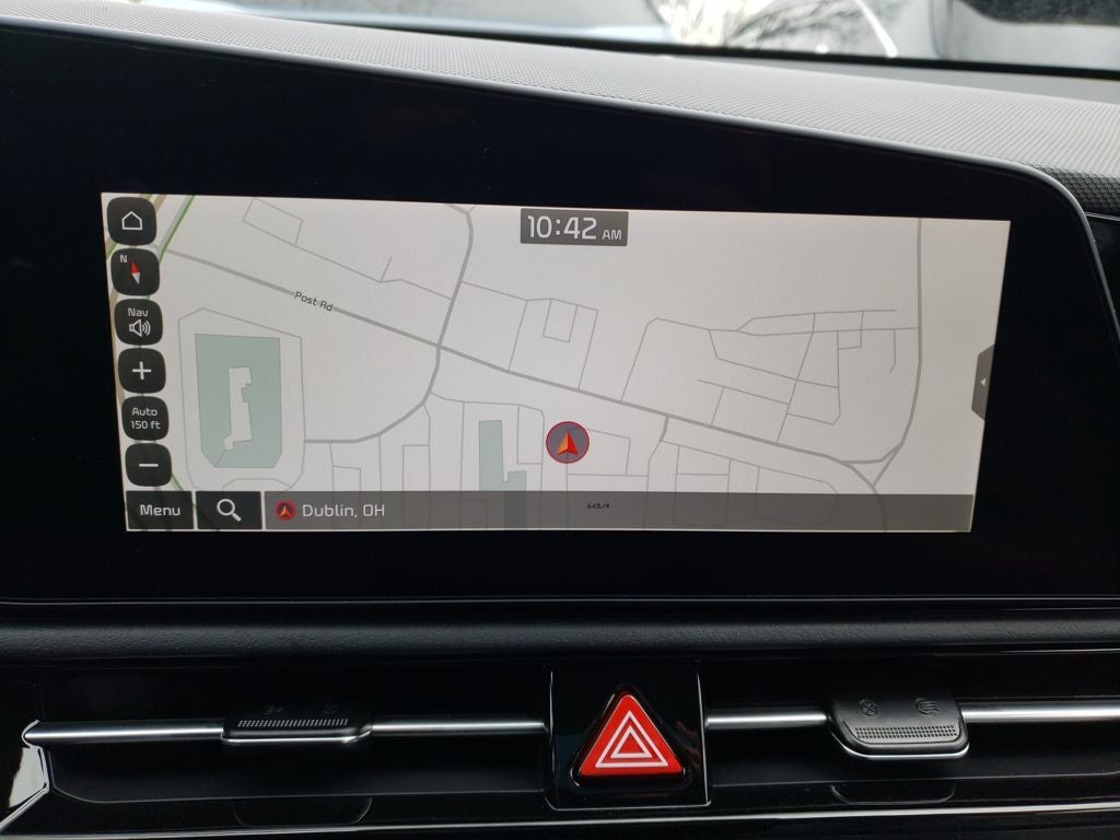 2025 Kia Niro EV Wind