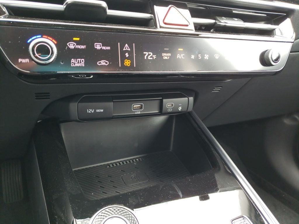 2025 Kia Niro EV Wind