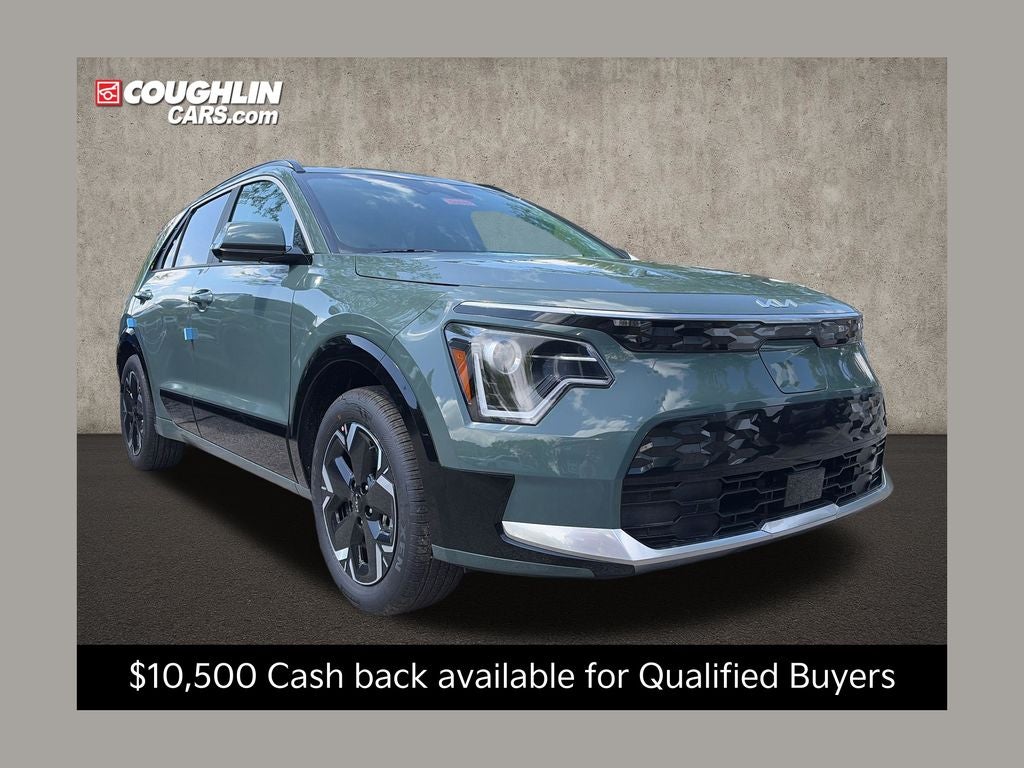 2026 Kia Niro Wind EV's photo