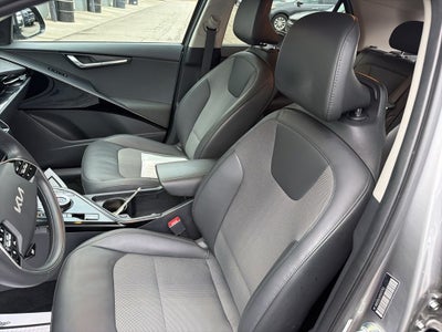 2023 Kia Niro EV Wind