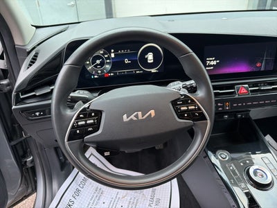 2023 Kia Niro EV Wind