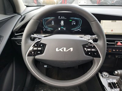 2026 Kia Niro EX