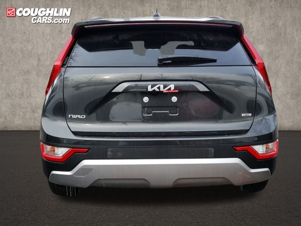 2026 Kia Niro EX