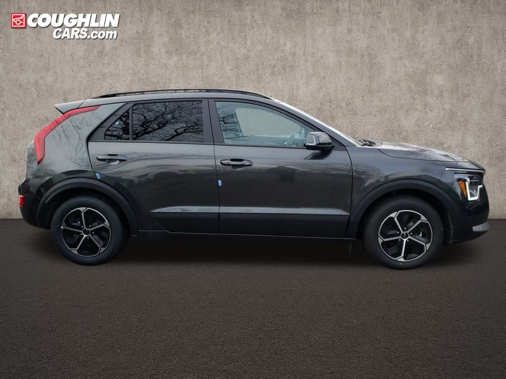 2026 Kia Niro EX