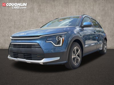 2026 Kia Niro EX