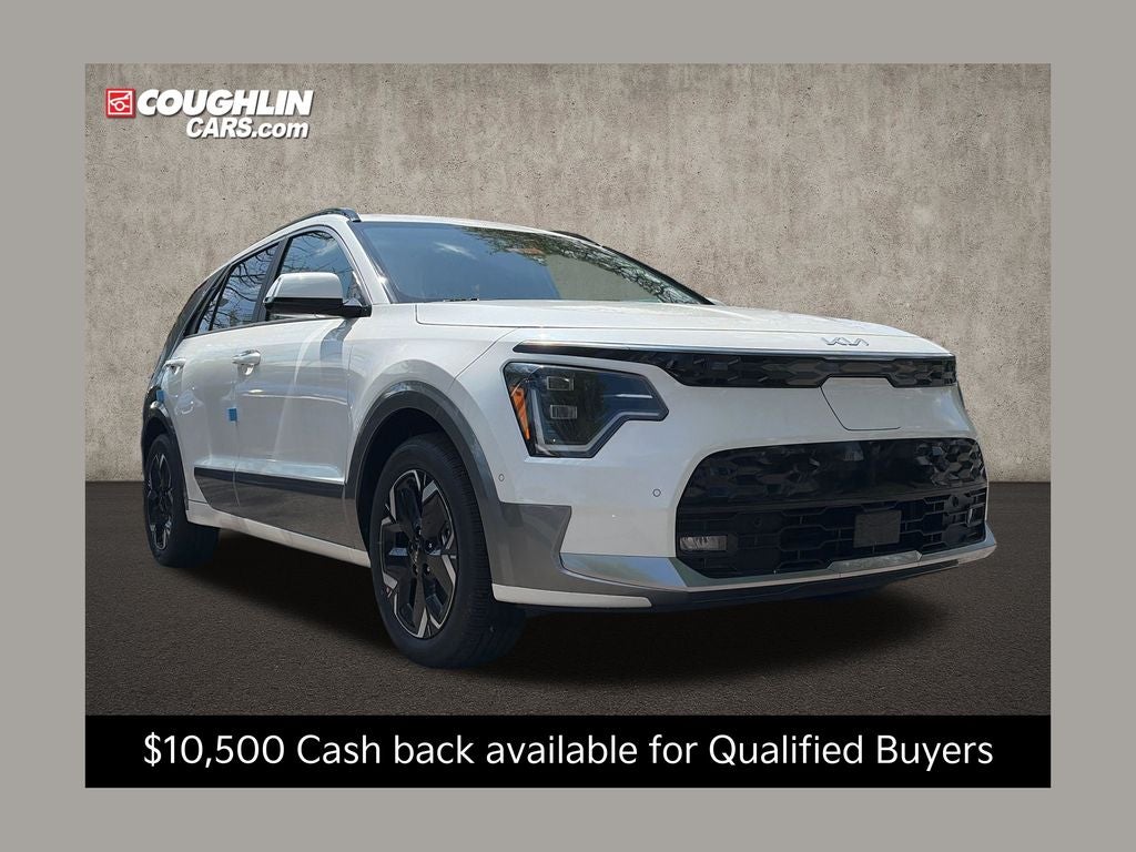 2026 Kia Niro Wave EV's photo
