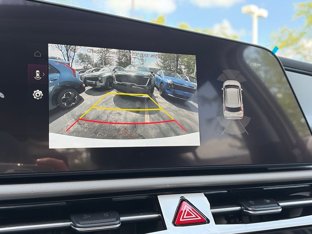 2026 Kia Niro EV Wave