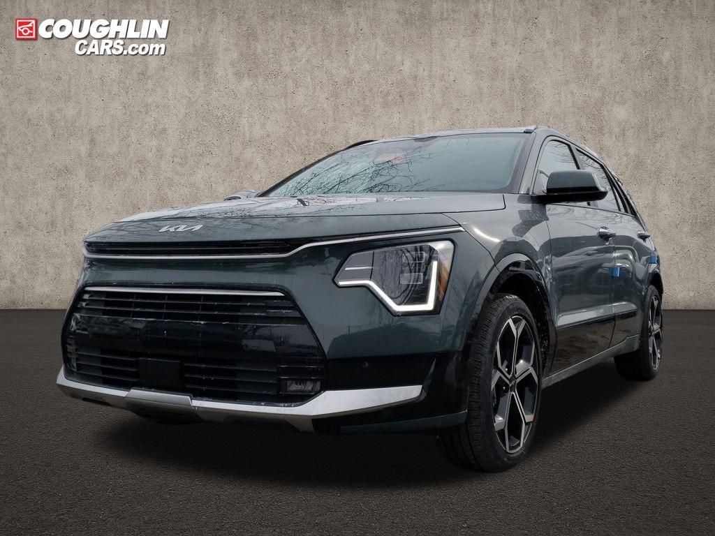 2026 Kia Niro SX Touring