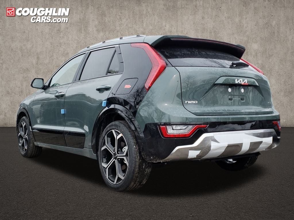 2026 Kia Niro SX Touring