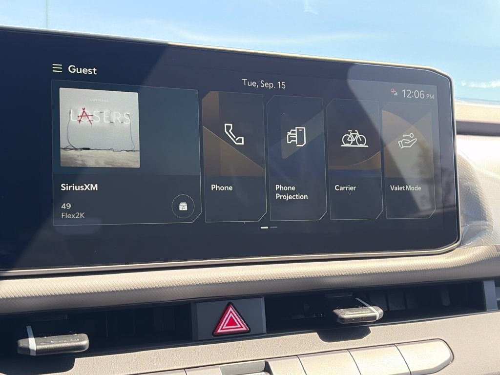 2027 Kia Seltos LX