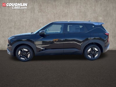 2027 Kia Seltos LX