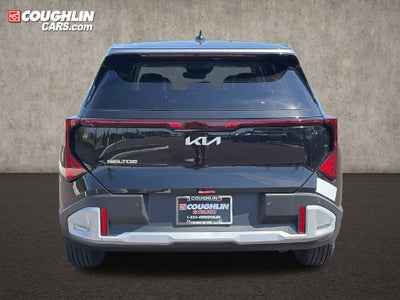 2027 Kia Seltos LX