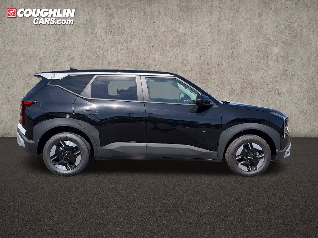 2027 Kia Seltos LX