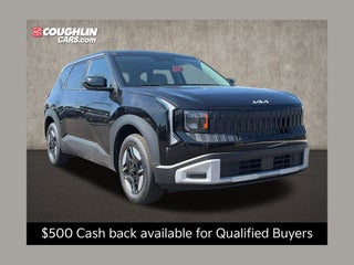 2027 Kia Seltos LX
