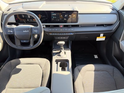 2027 Kia Seltos LX