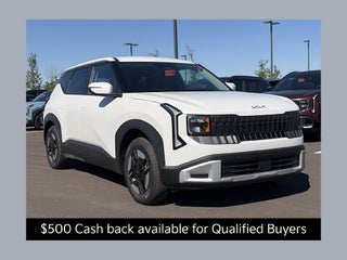 2027 Kia Seltos LX