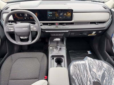 2027 Kia Seltos LX