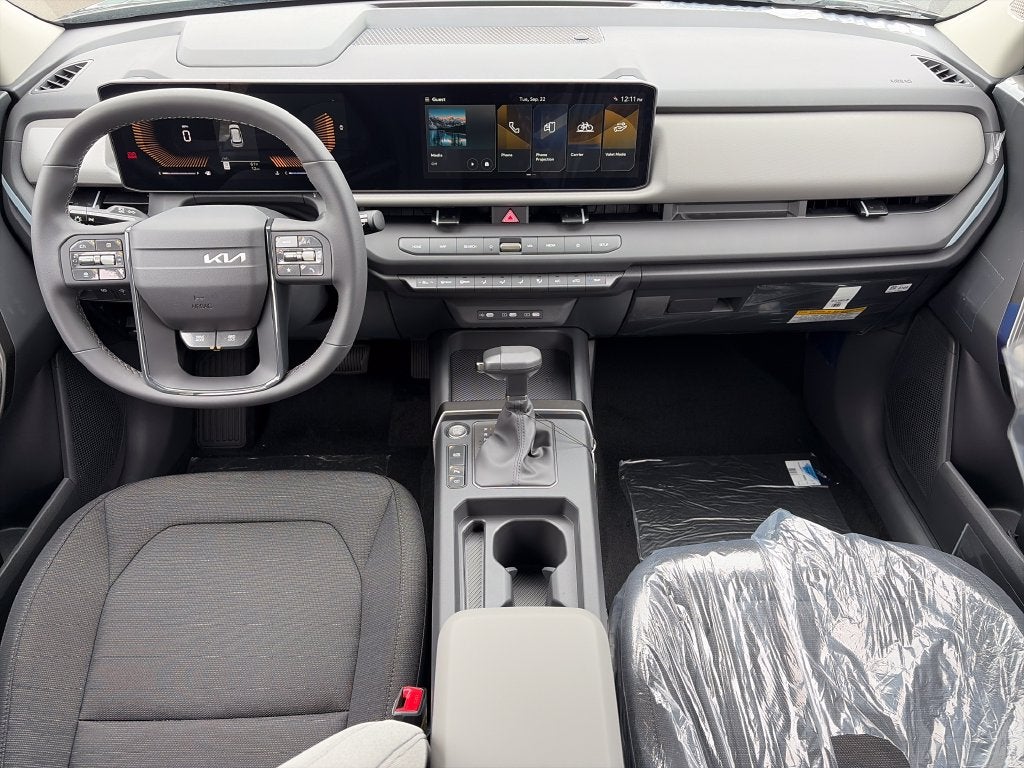 2027 Kia Seltos LX