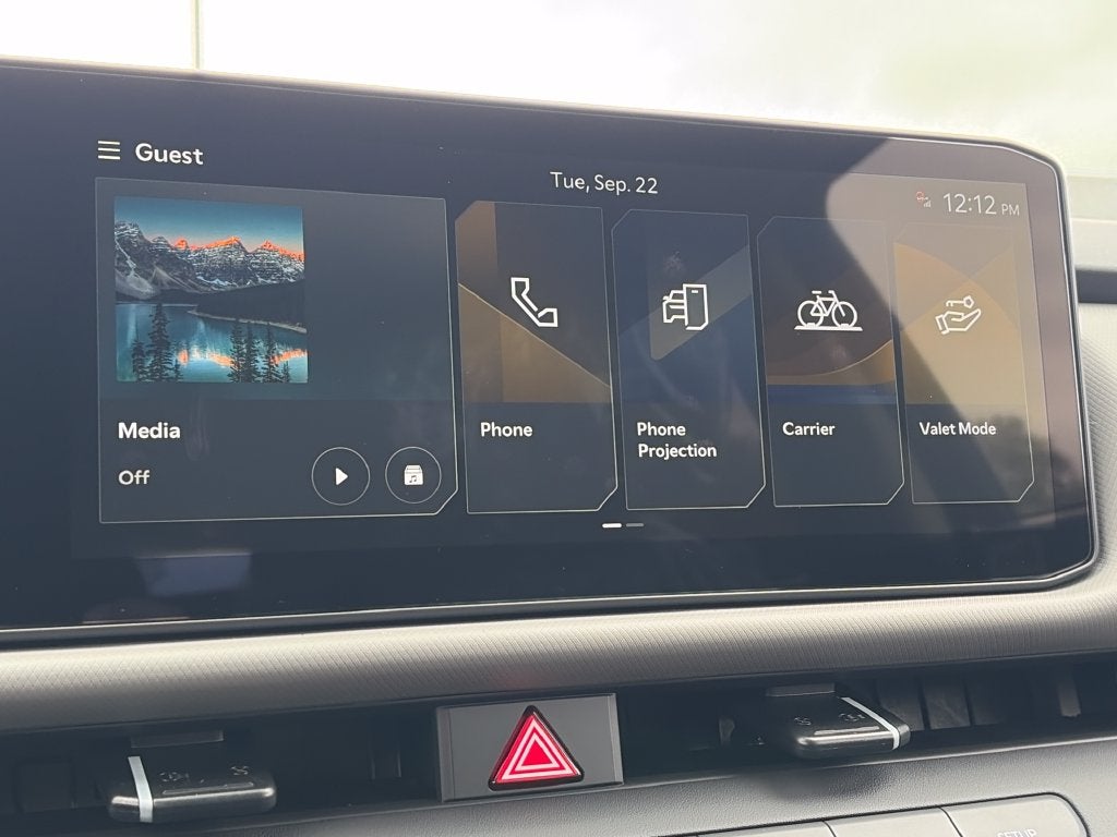 2027 Kia Seltos LX