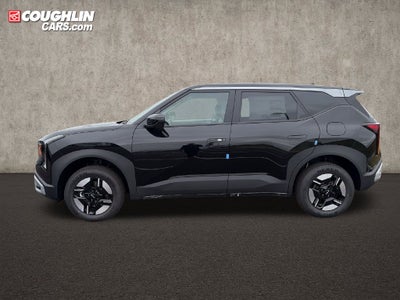 2027 Kia Seltos LX