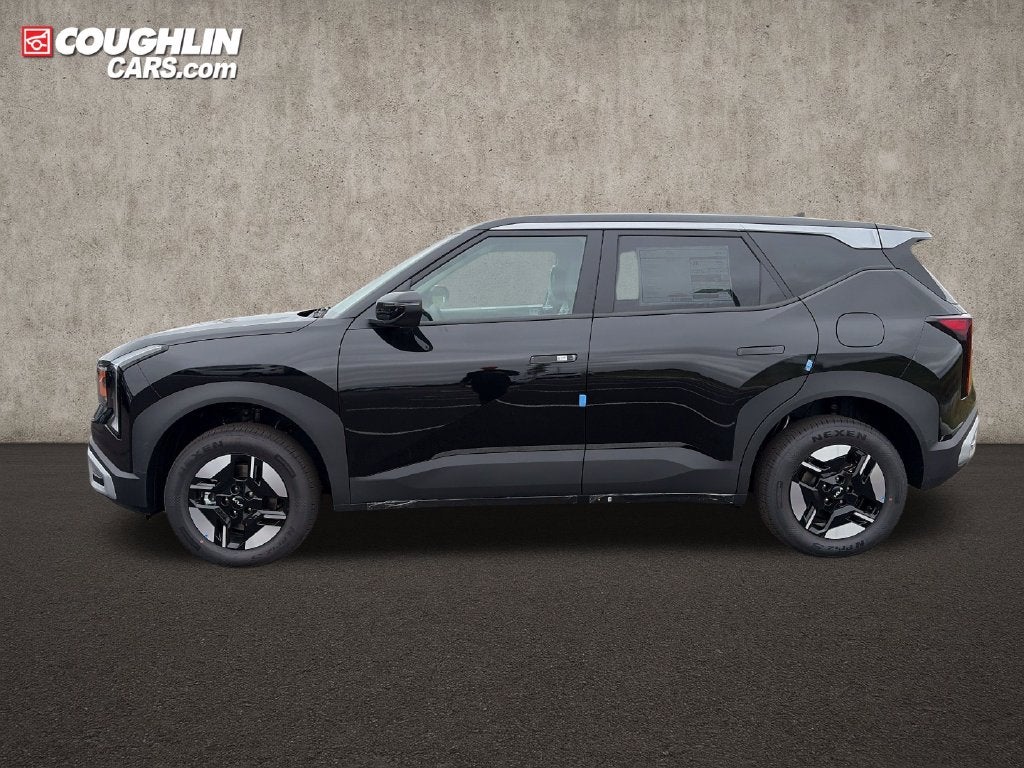2027 Kia Seltos LX