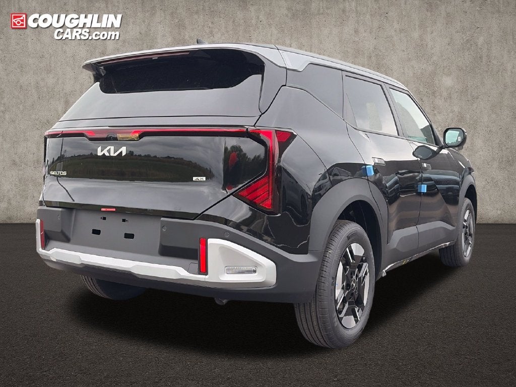 2027 Kia Seltos LX