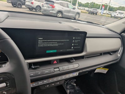 2027 Kia Seltos LX