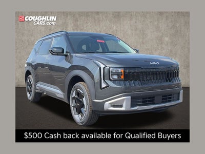 2027 Kia Seltos EX