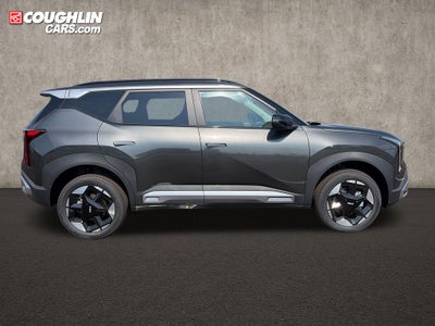 2027 Kia Seltos EX