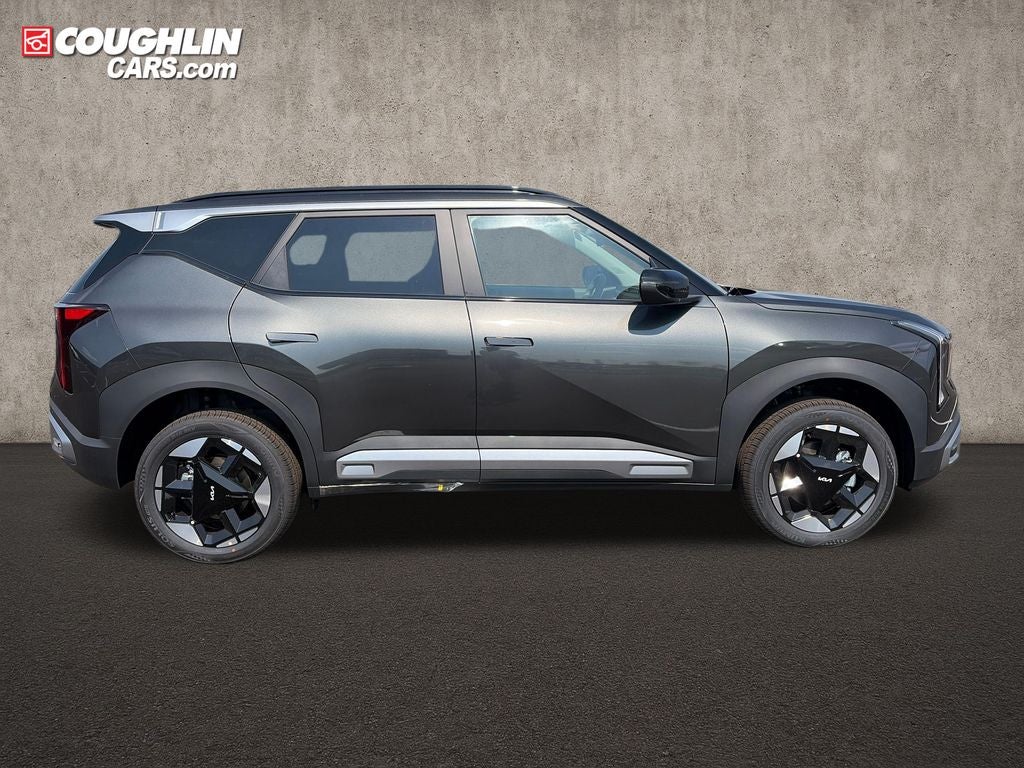2027 Kia Seltos EX