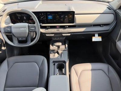 2027 Kia Seltos EX