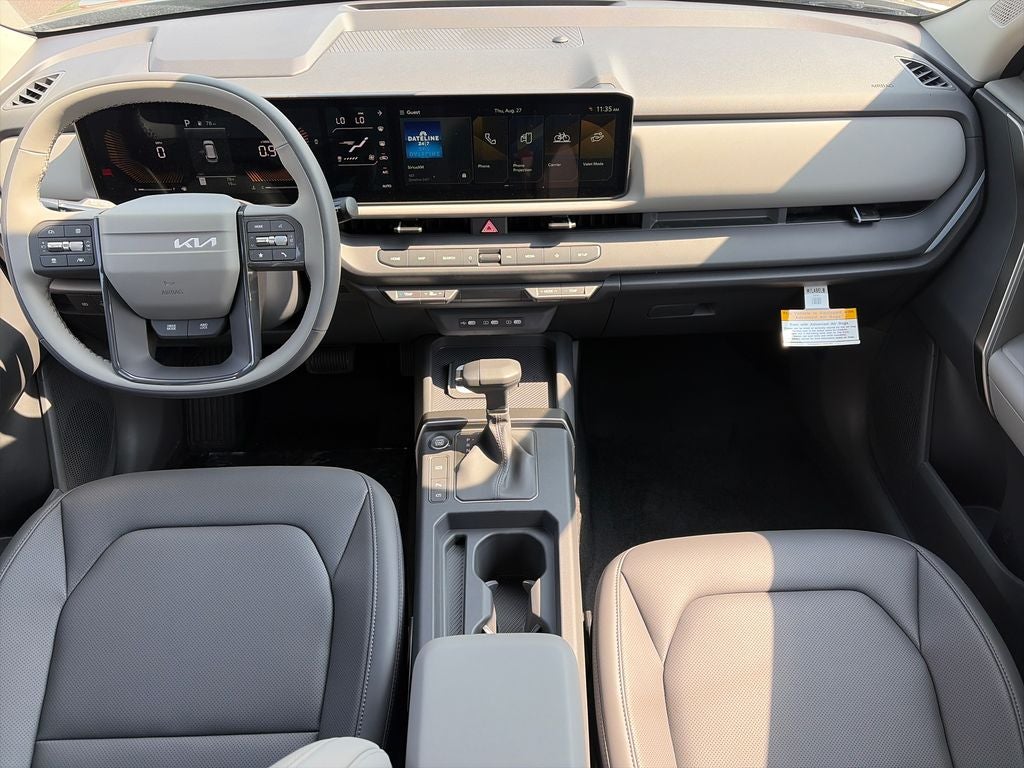 2027 Kia Seltos EX