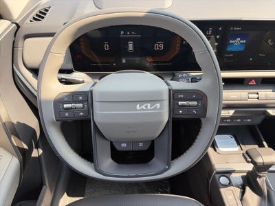2027 Kia Seltos EX