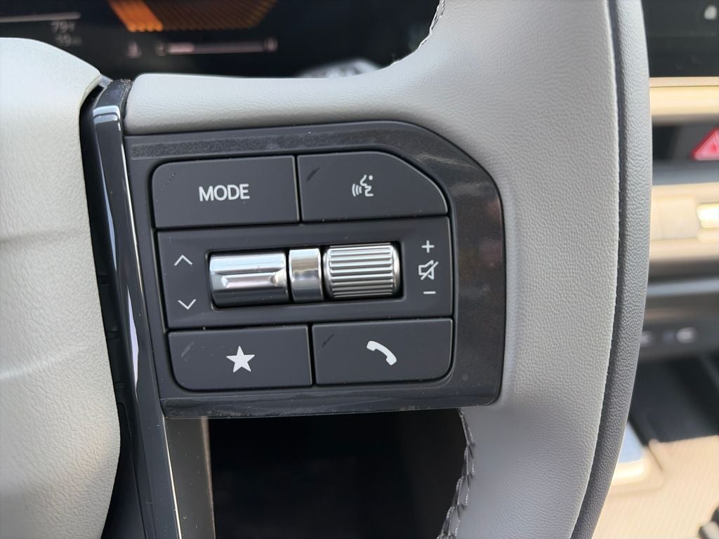 2027 Kia Seltos EX
