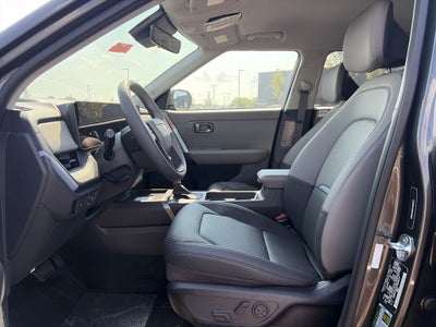 2027 Kia Seltos EX
