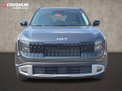 2027 Kia Seltos EX