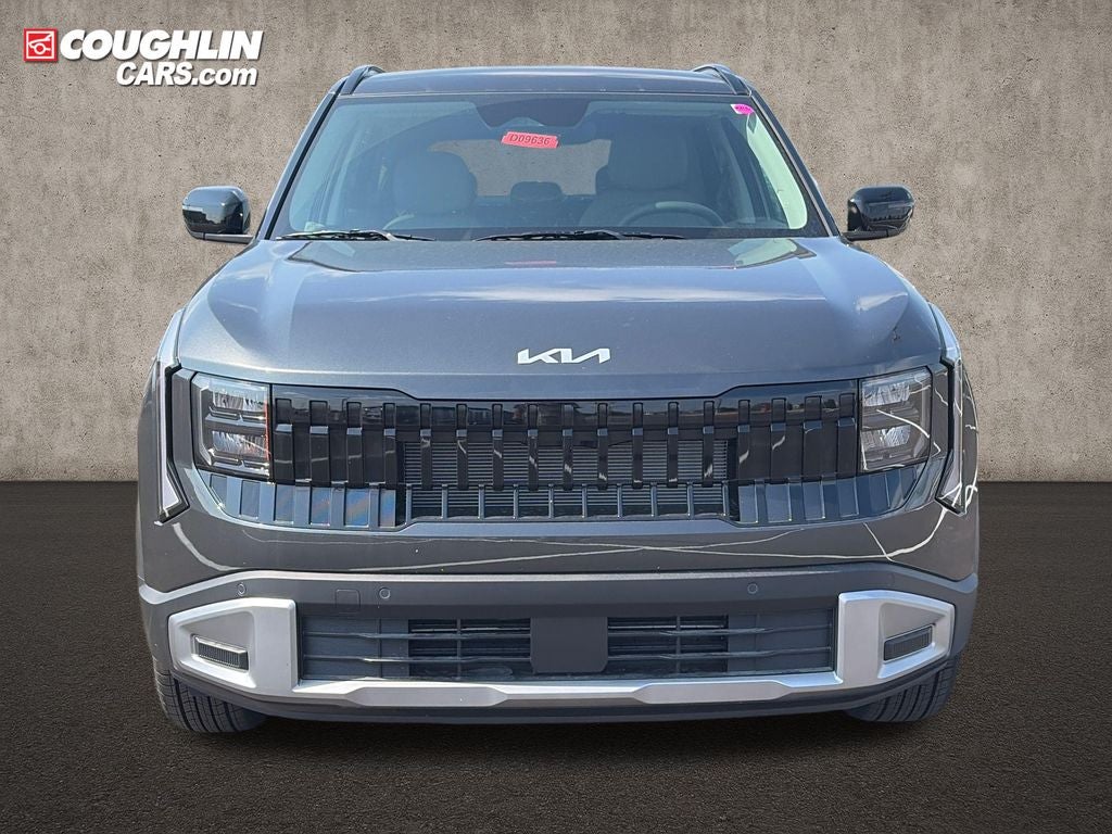 2027 Kia Seltos EX