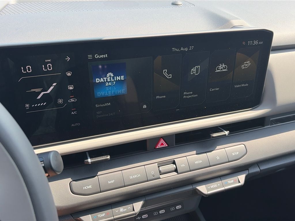 2027 Kia Seltos EX