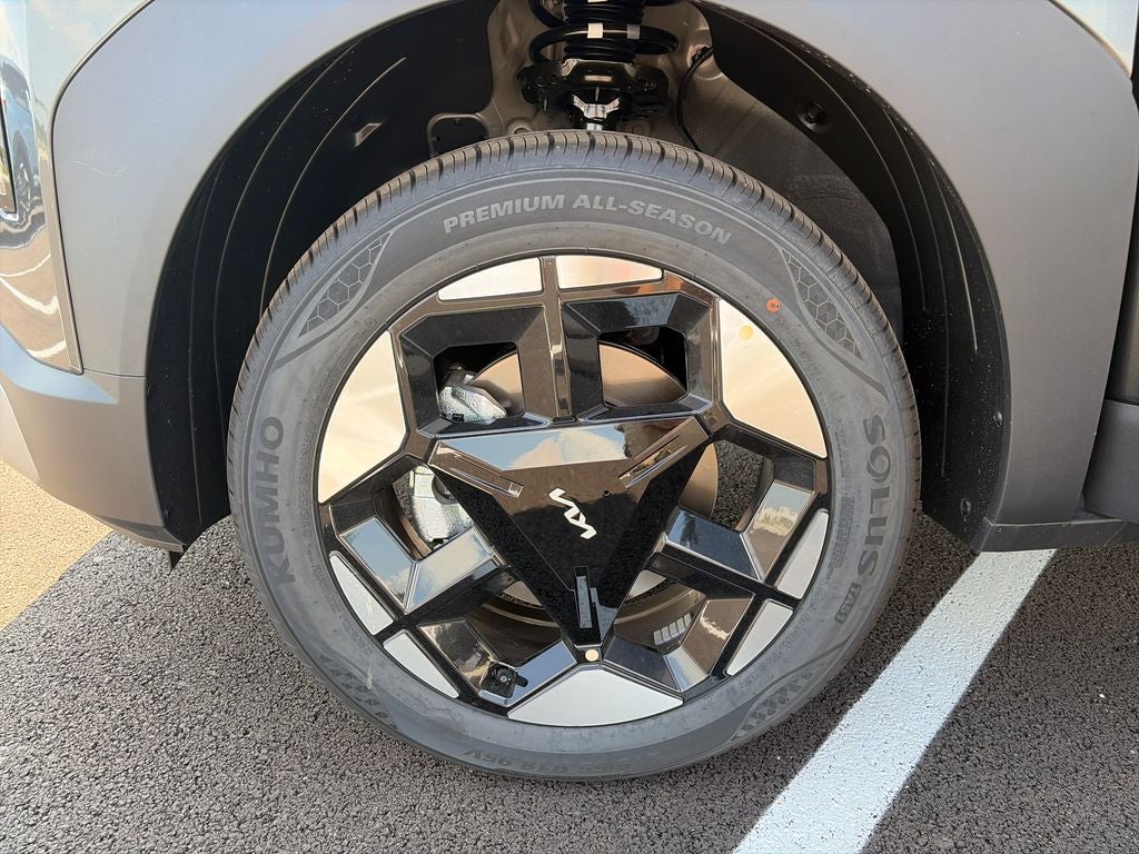 2027 Kia Seltos EX