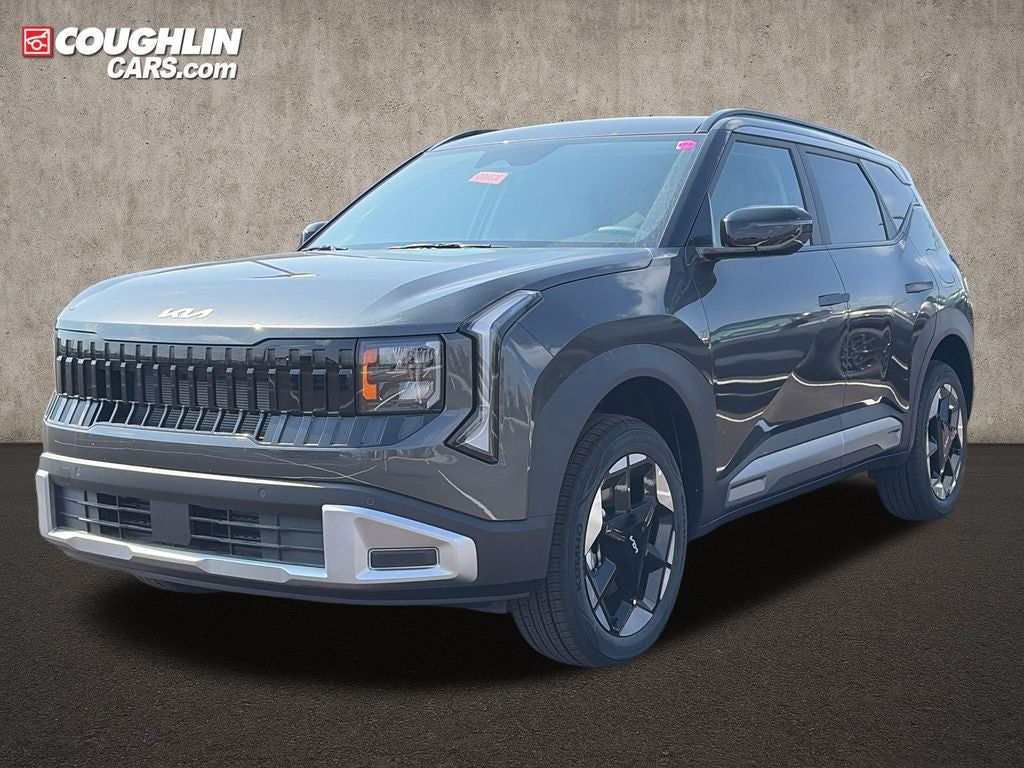 2027 Kia Seltos EX
