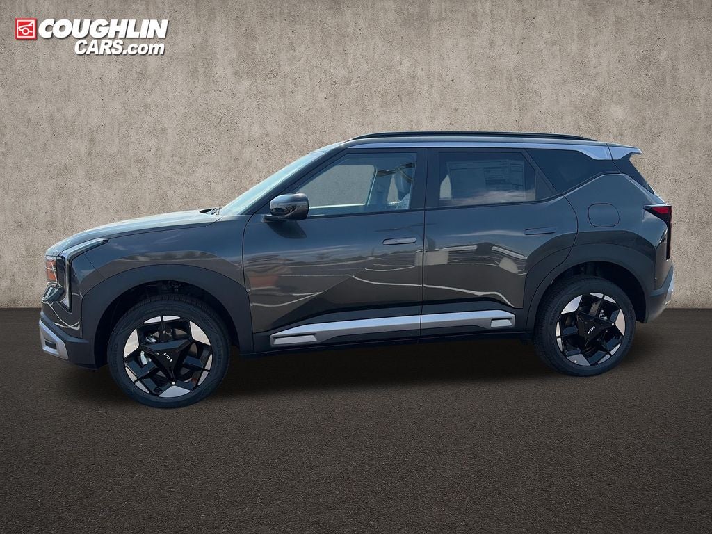 2027 Kia Seltos EX