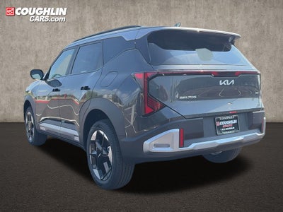 2027 Kia Seltos EX