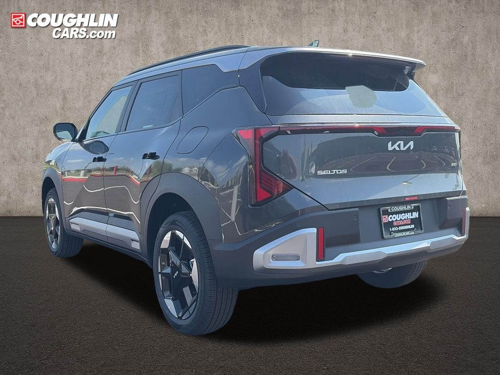 2027 Kia Seltos EX
