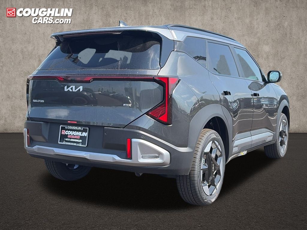 2027 Kia Seltos EX